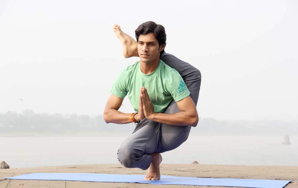 Do some yoga daily and keep medicine away